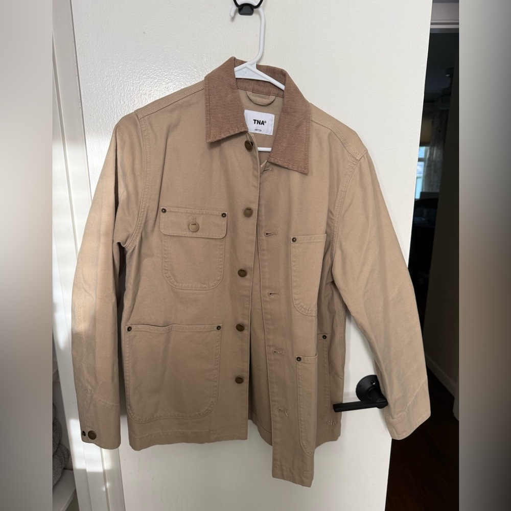 ARITZIA Barnett Lightweight Chore Jacket